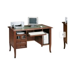 Scrivania Con Piano In