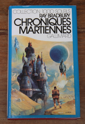 Ray bradbury chroniques - bradbury,