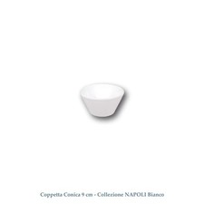 Coppetta ciotola conica - coppetta,