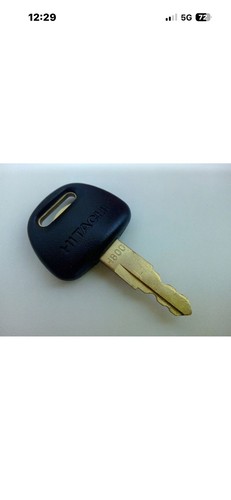 Chiave fiat hitachi - chiave, escavatori