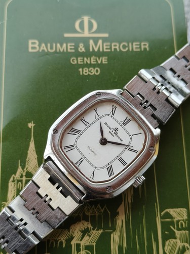 Baume mercier vintage - baume, watch