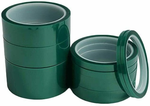 Nastro alte temperature verde - alte,