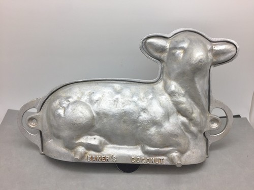 Stampo torta agnello - stampo,