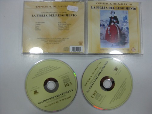 Donizetti 2cd figlia - figlia, del