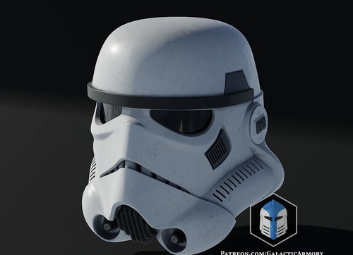 Stormtrooper helm star wars - stormtrooper,