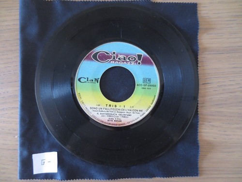 Vinile adriano celentano - 7",