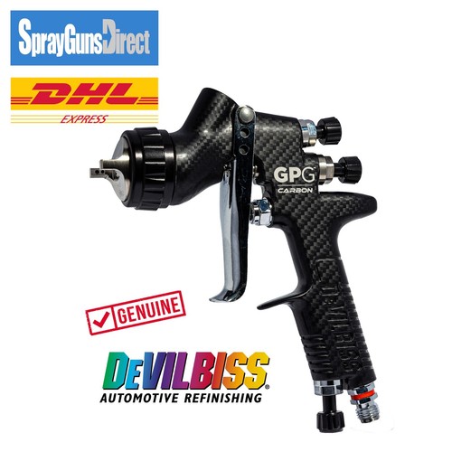 Devilbiss carbon edition gpg - carbon,