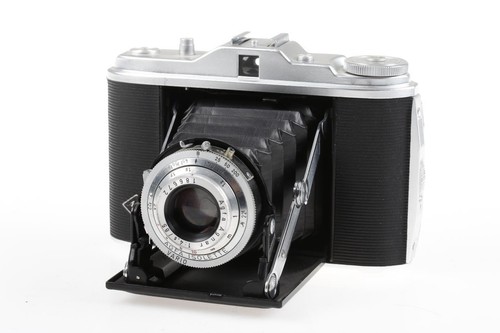 Agfa isolette numero - agfa, sn