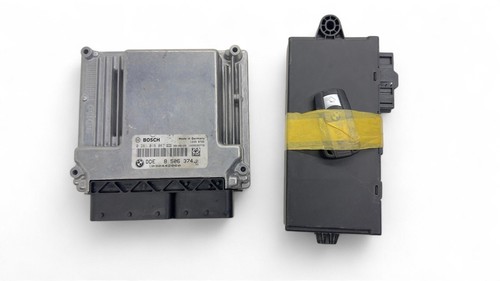 Kit completo centralina motore