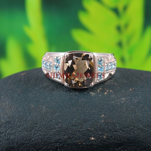 Anello uomo argento - da,