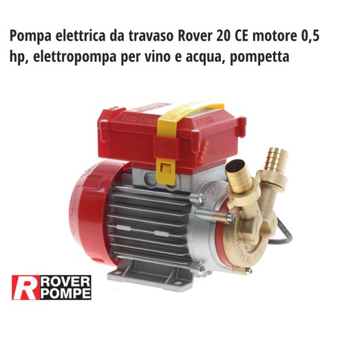 Elettropompa pompa - elettropompa,