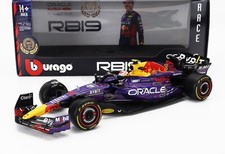 Burago red bull - burago,