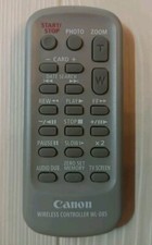 Telecomando per videocamera digitale CANON WL-D85