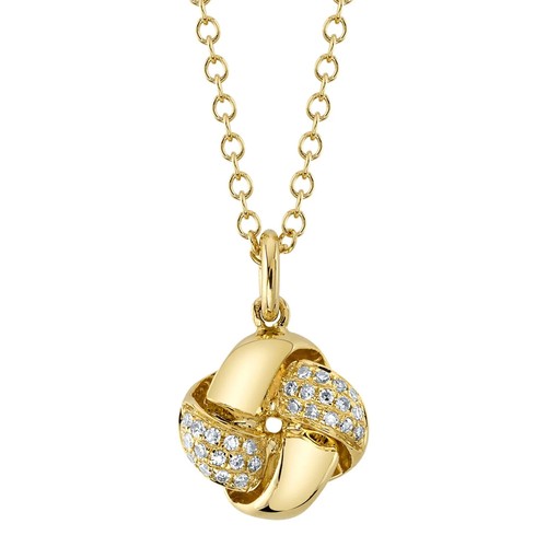 Collana oro 14k con - in,