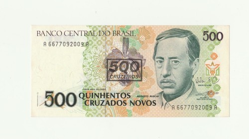 Banconota banco central - banconota, do