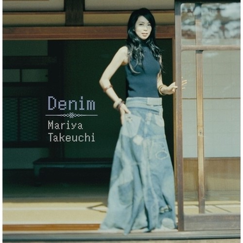Mariya takeuchi denim - mariya, takeuchi/denim
