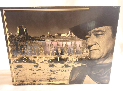 John wayne collector set - wayne, 1