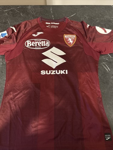 Match worn preparata ricci - worn/preparata,