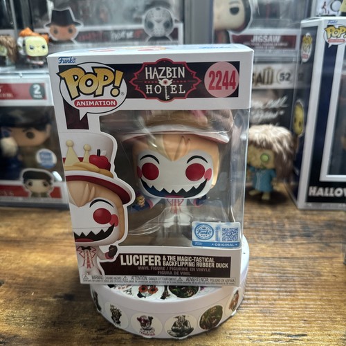 Funko pop hazbin - pop!,