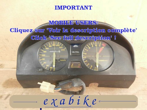 Tableau bord complet pour - tableau, de