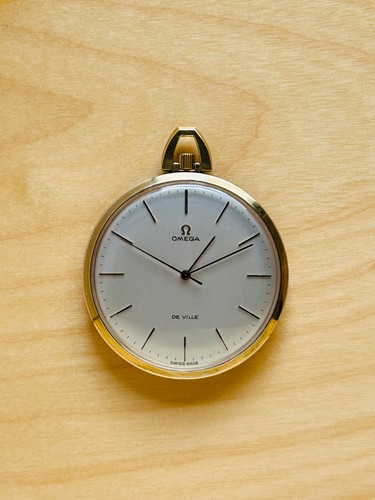 Orologio tasca 2k914 - da, omega