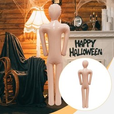 Manichino gonfiabile a figura