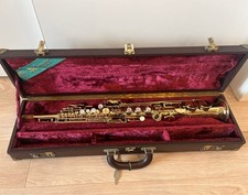 Sassofono soprano H.Selmer MK6