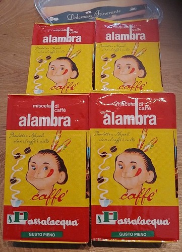 Caffè passalacqua alambra - caffÈ,