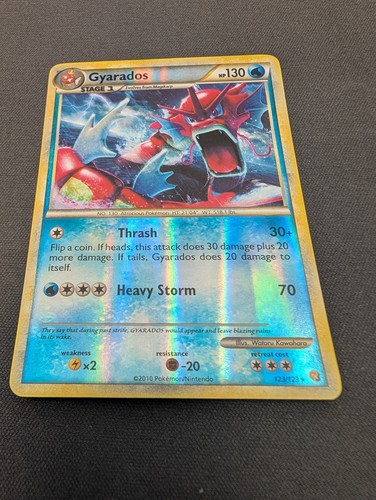 Shiny gyarados reverse - gyarados, (rosso)