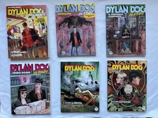DYLAN DOG OLD BOY LOTTO