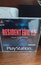 Resident Evil 1.5 Ps1