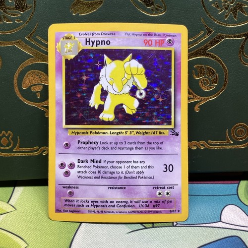 Hypno unlimited holo - hypno, (8)