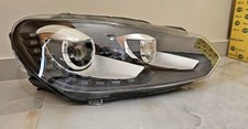 Kit fari allo xeno VW Golf 6