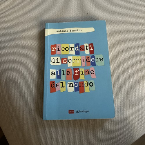 Ricordati sorridere alla - ricordati,