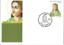 CARTOLINA FILATELICA  2002 -