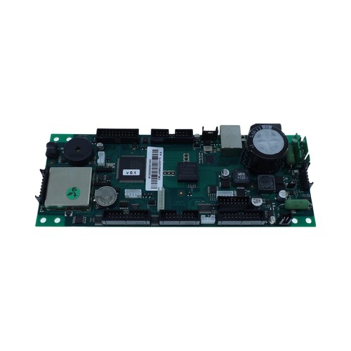 Scheda elettronica cpu per