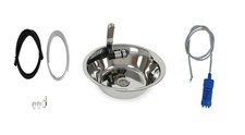 Lavello Acciaio Inox Campeggio