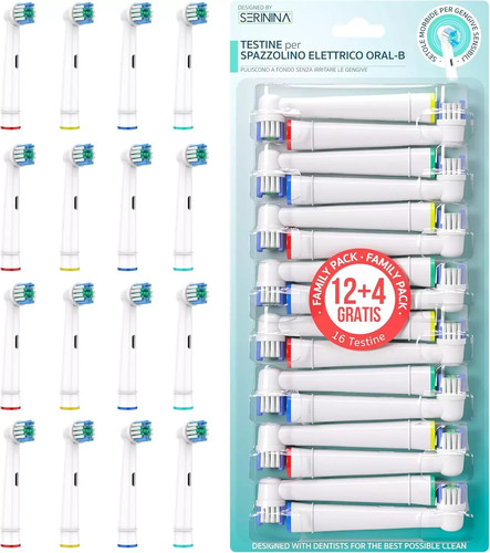 Testine ricambio per - testine, di