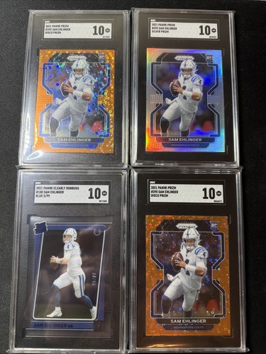 Lotto carte sam ehlinger - sam, sgc