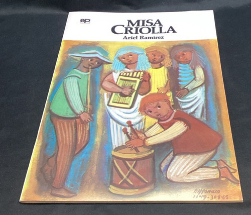 Canzoniere vintage misa - canzoniere,