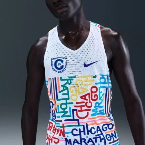 Singolo corsa uomo nike - da,