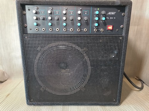 Solton 104 amplificatore - solton, pa