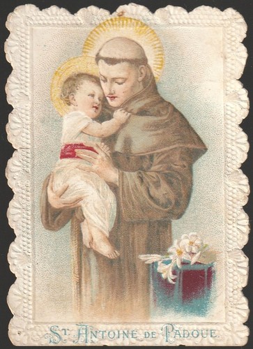 Santino canivet saint antoine - canivet,