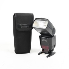 Canon 580EX II Speedlite flash