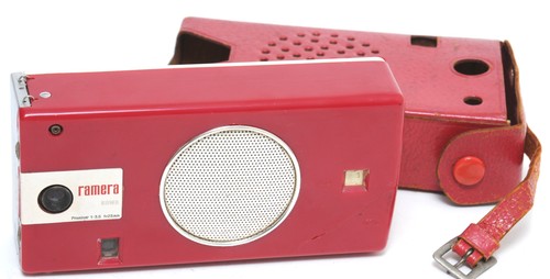 Kowa ramera ktc rossa 16mm - rossa,