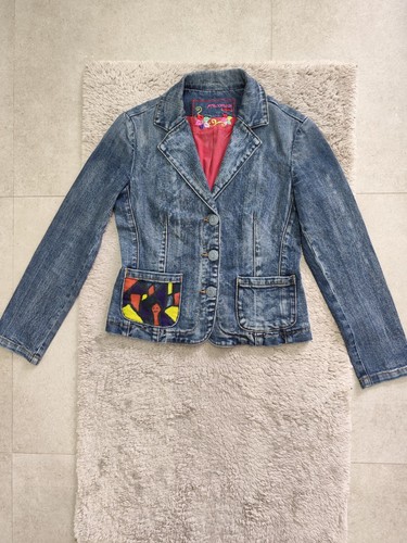 Giacca jeans taglia capo - taglia,