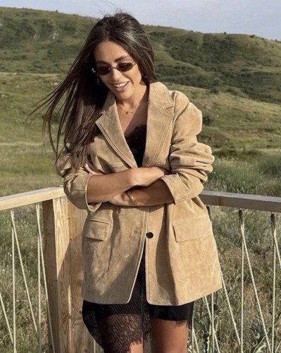 Zara blazer 100 - blazer, 100%