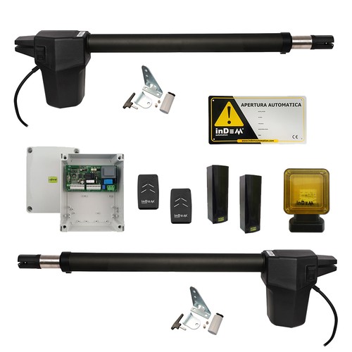 Kit completo automazione