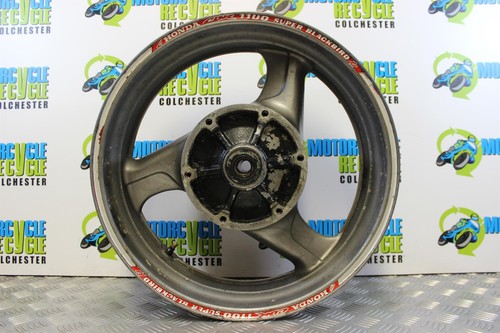 Ruota posteriore honda cbr - ruota,