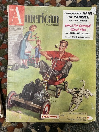 1953 the american magazine - the,